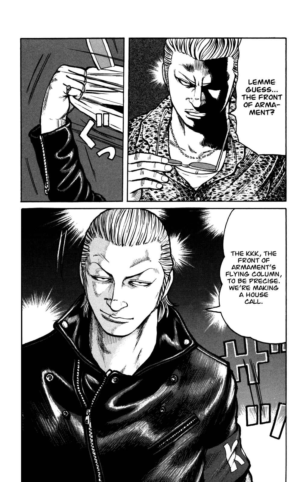Chapter 93 - Page 38