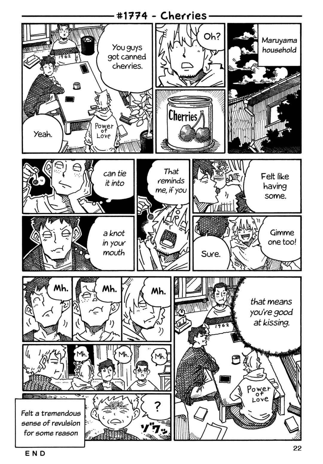 Chapter 1774 - Page 1