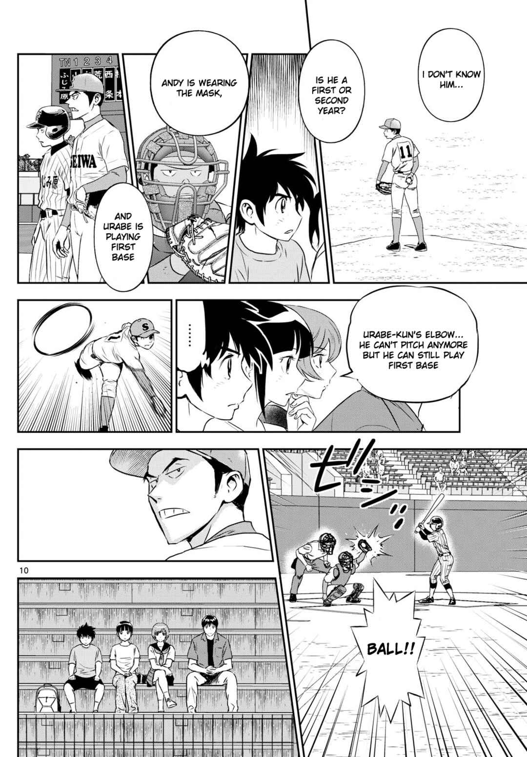 Chapter 261 - Page 10