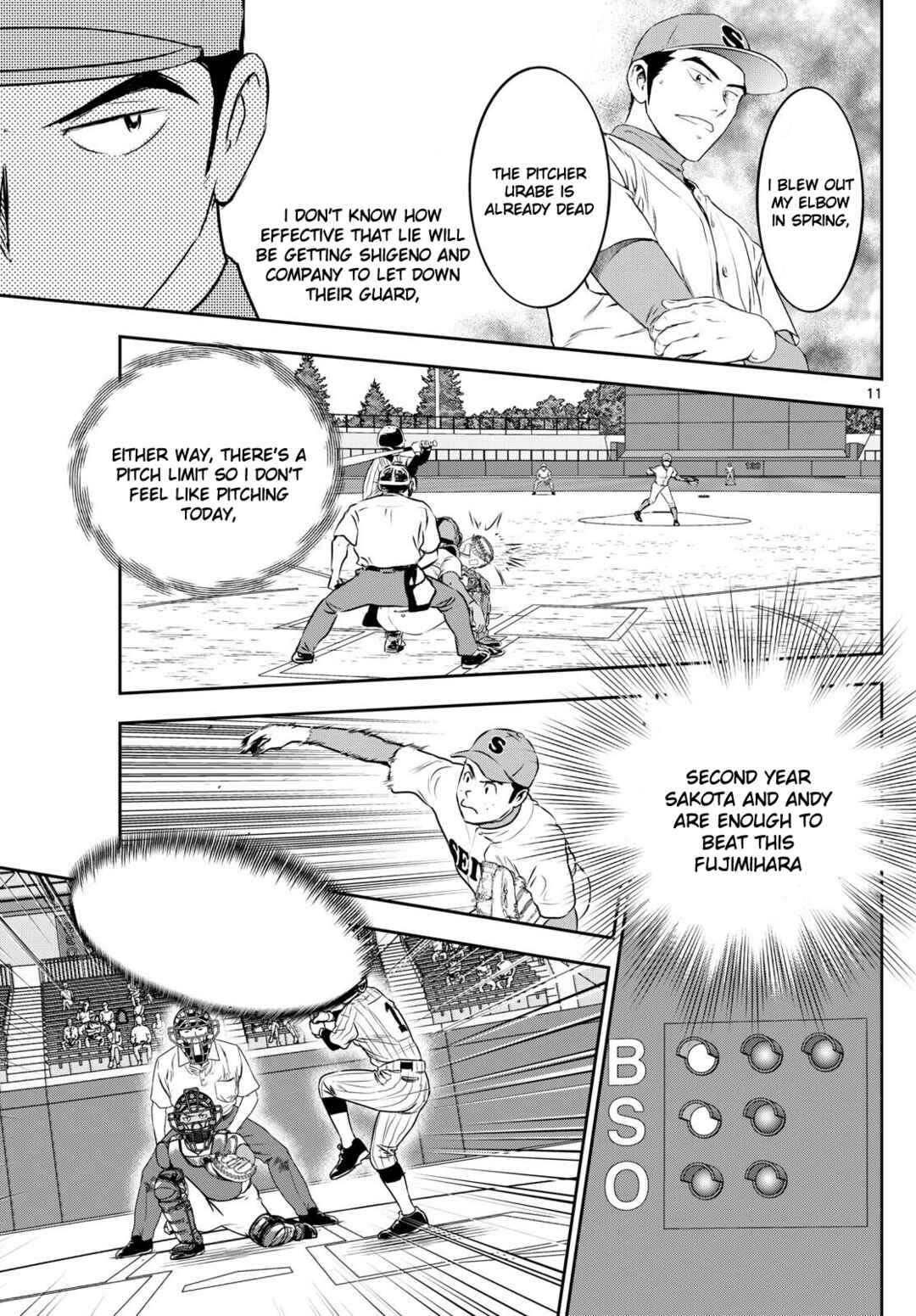 Chapter 261 - Page 11