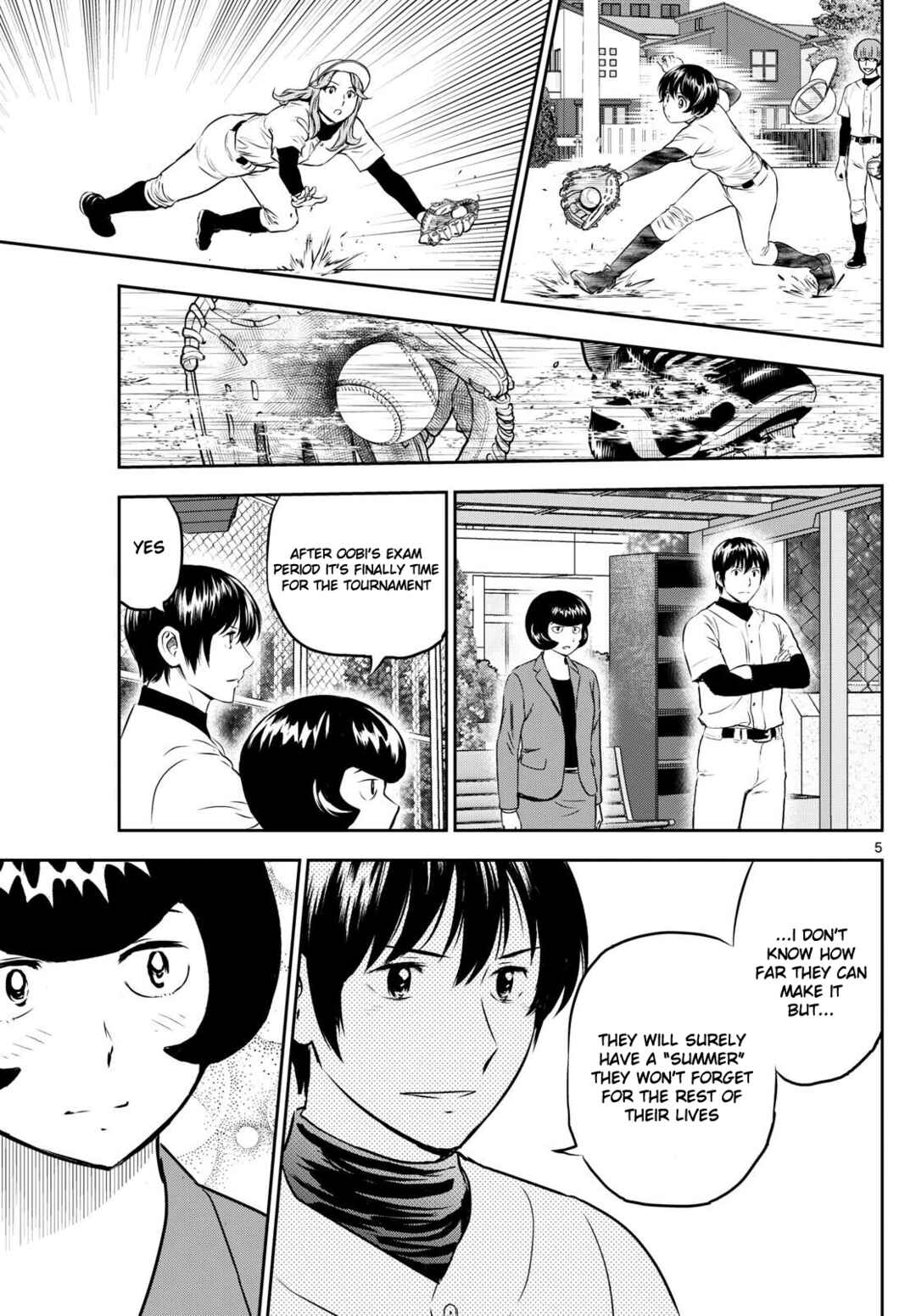 Chapter 261 - Page 5