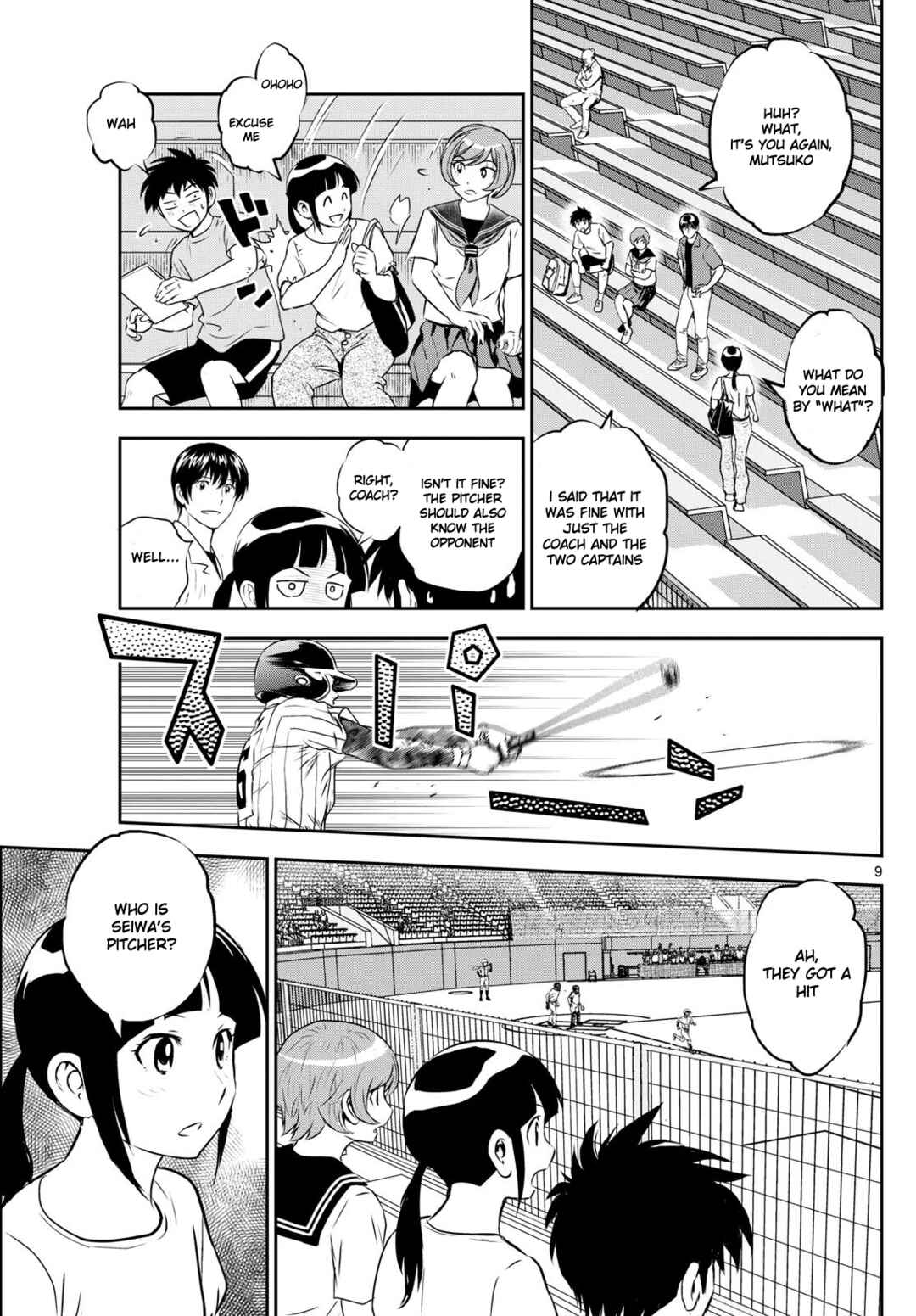 Chapter 261 - Page 9