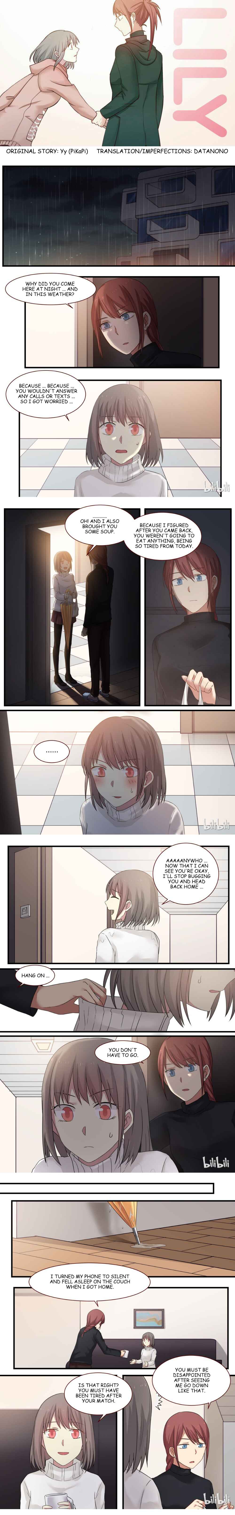 Chapter 340 - Page 1