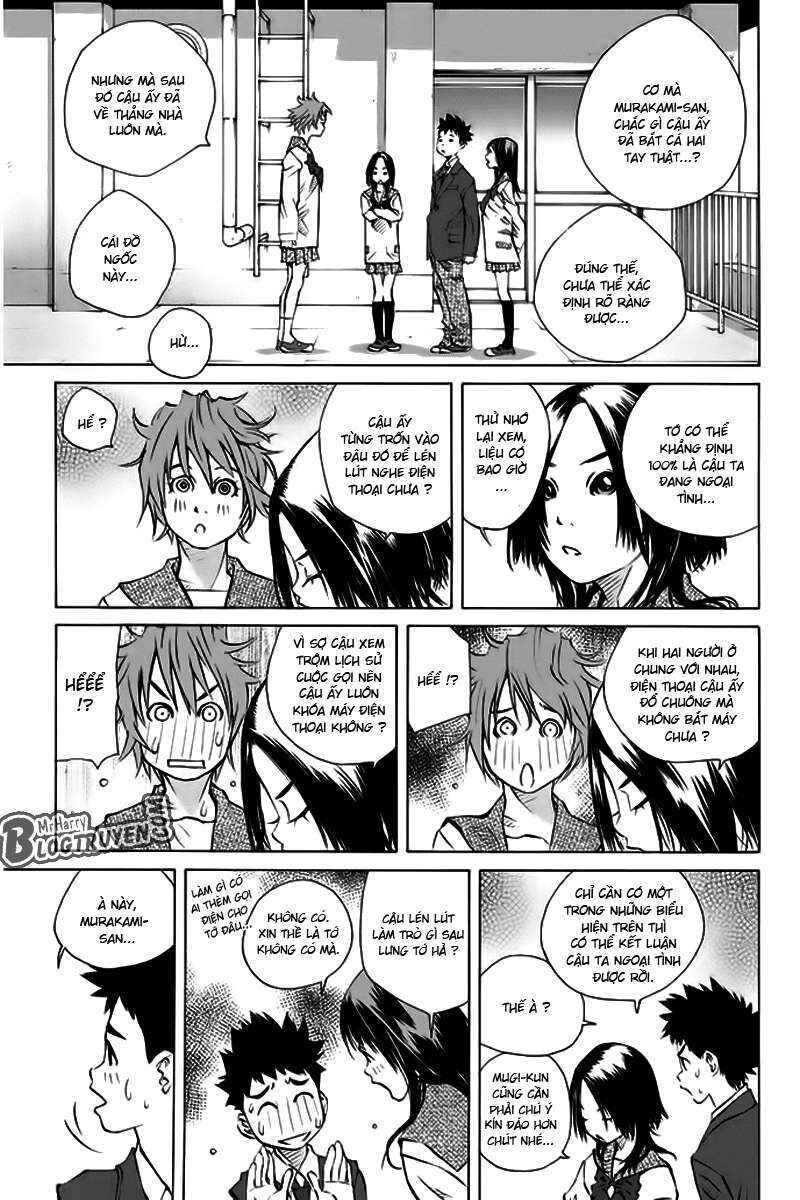 Chapter 140 - Page 19