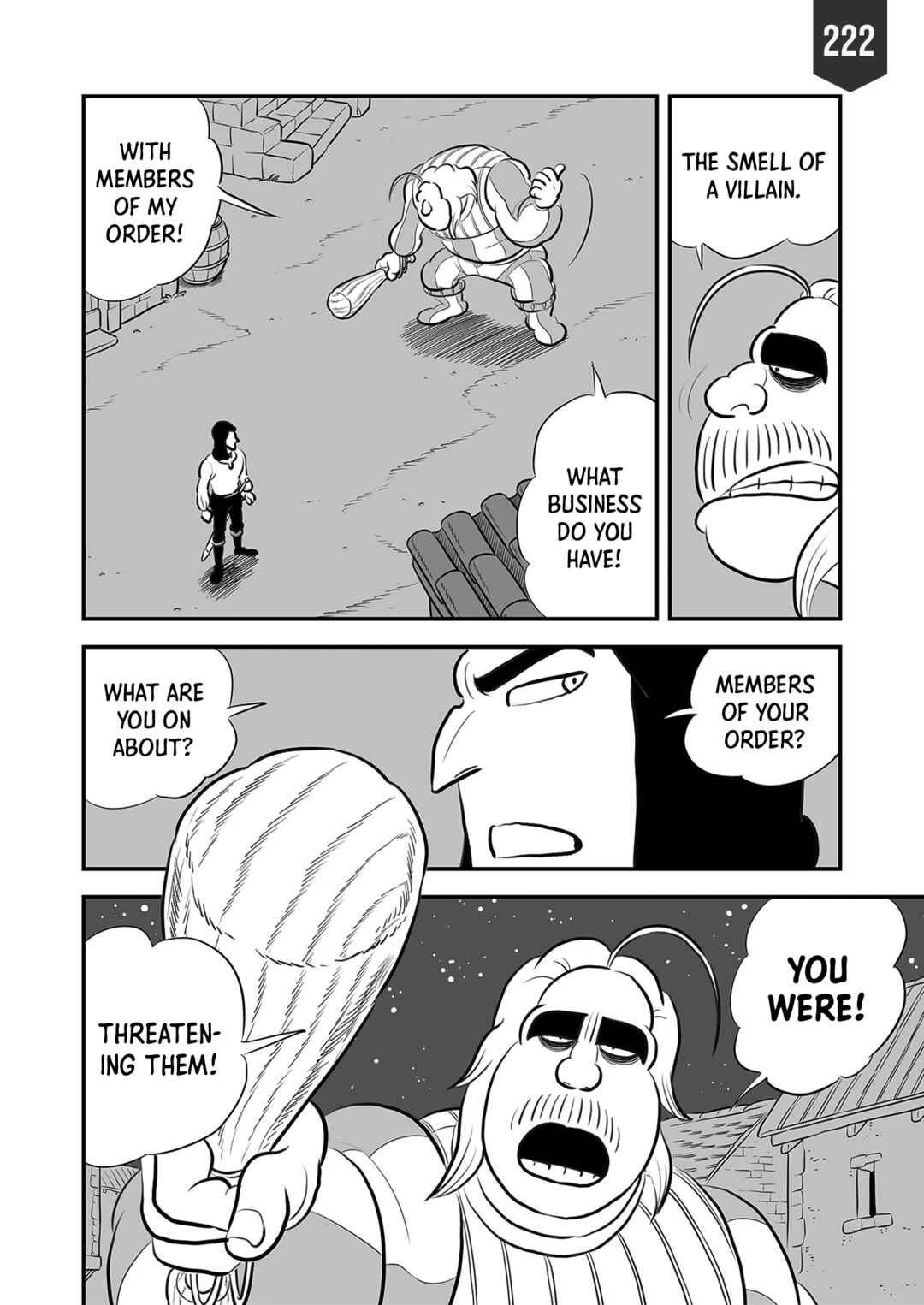 Chapter 222 - Page 1