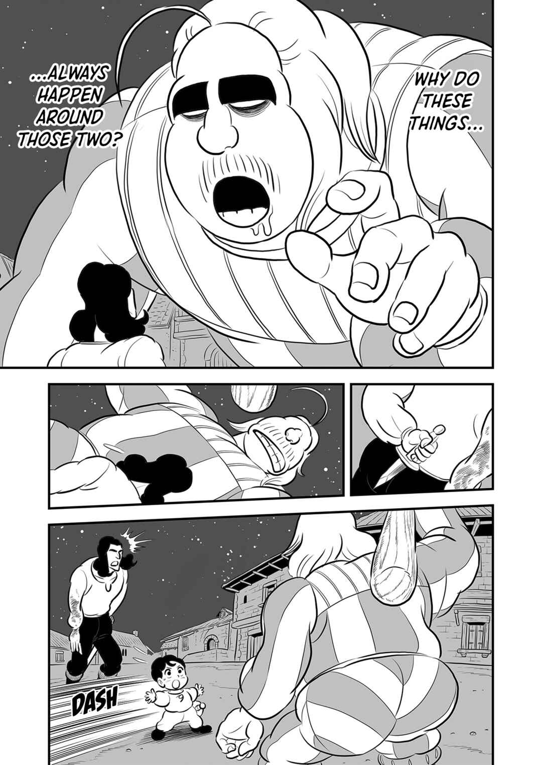 Chapter 222 - Page 10