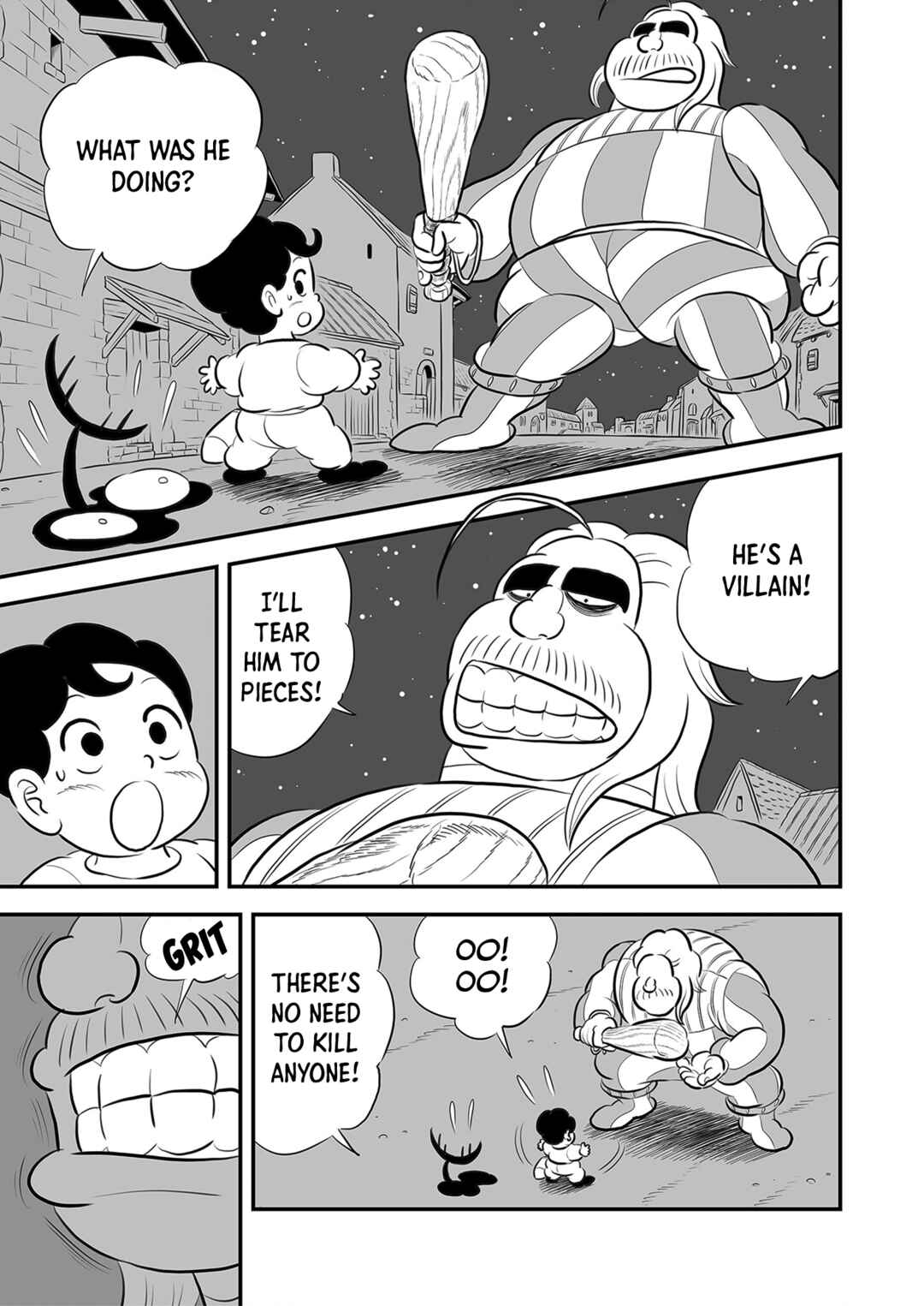 Chapter 222 - Page 12