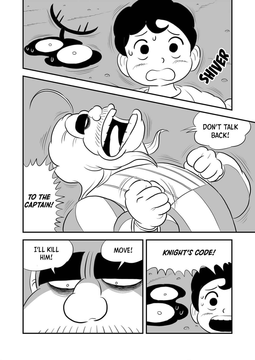Chapter 222 - Page 13