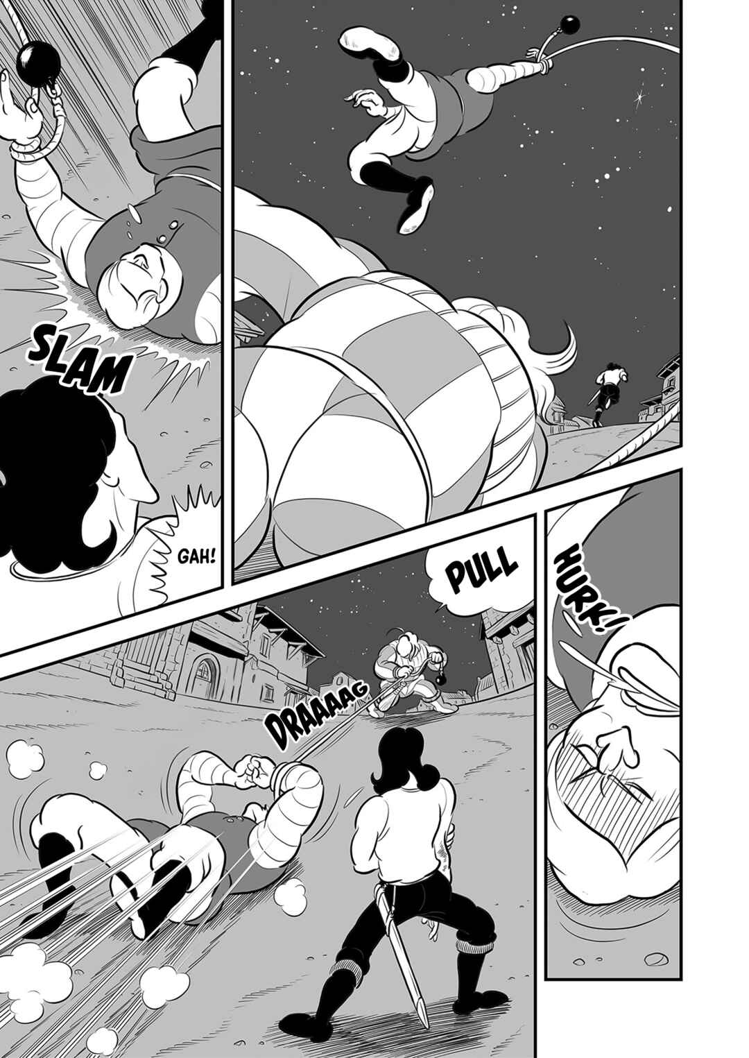 Chapter 222 - Page 8