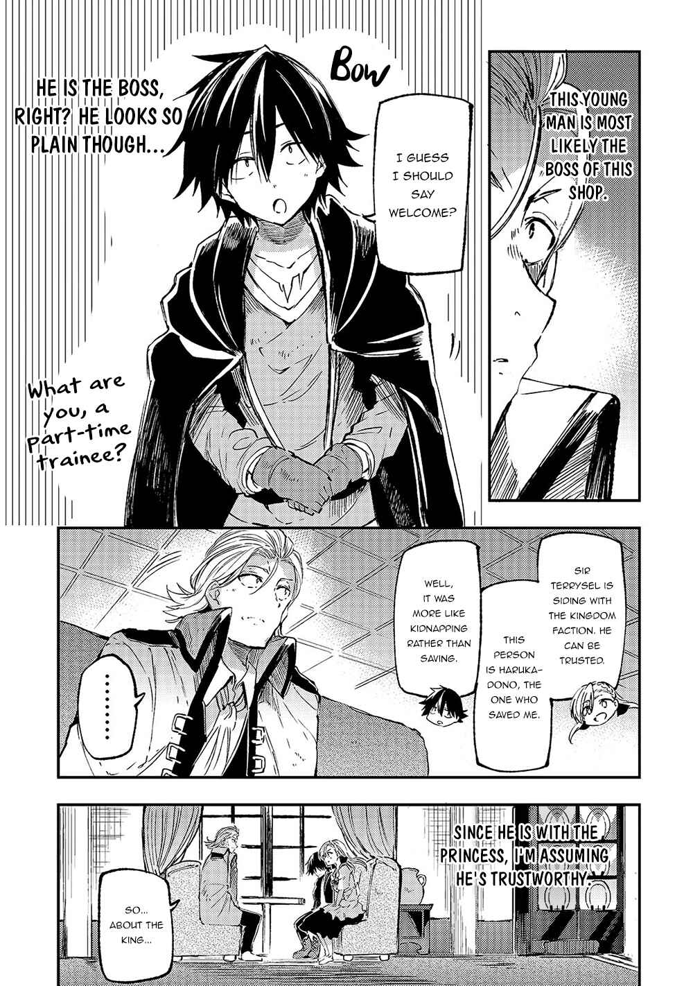 Chapter 145 - Page 10
