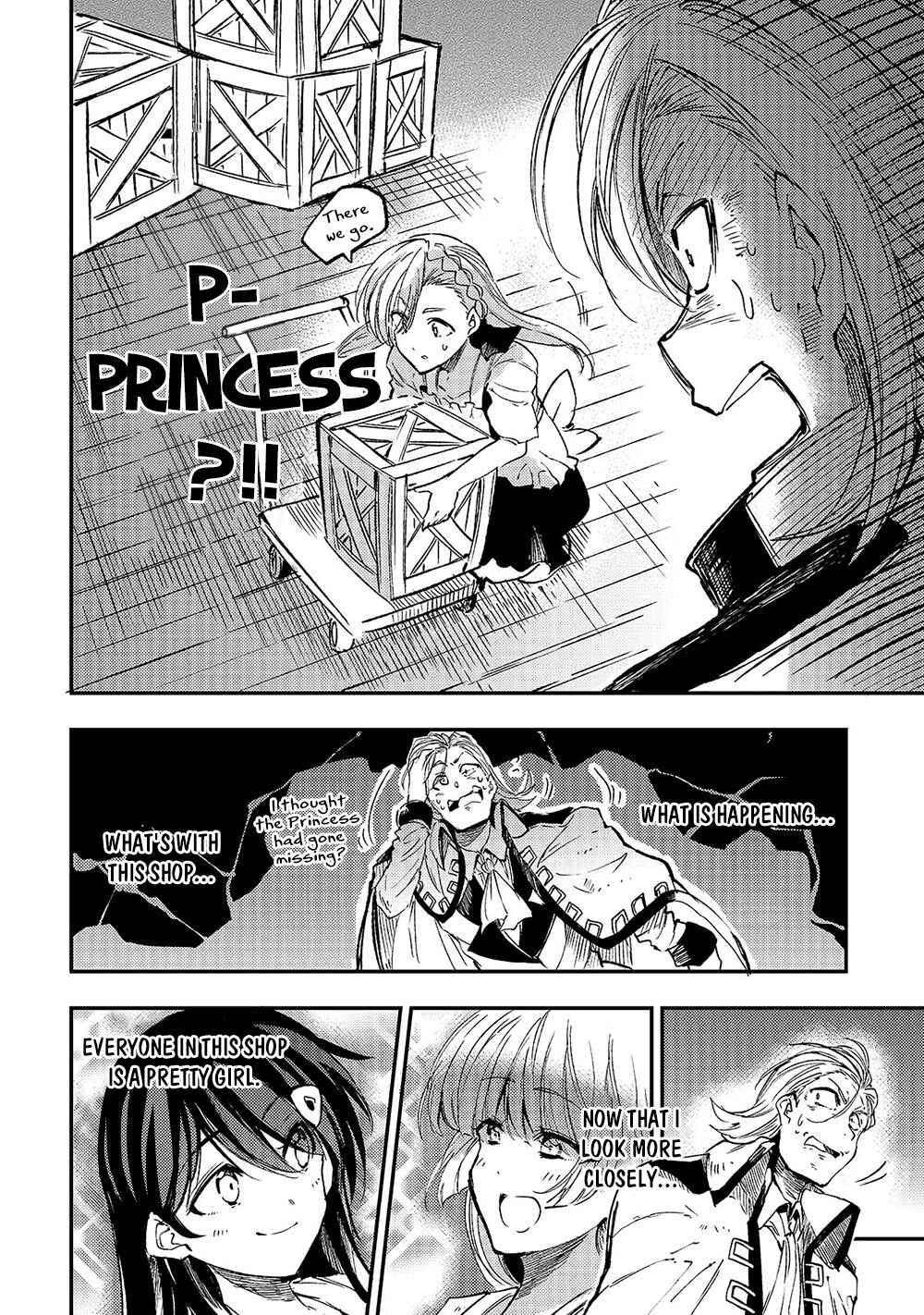 Chapter 145 - Page 7