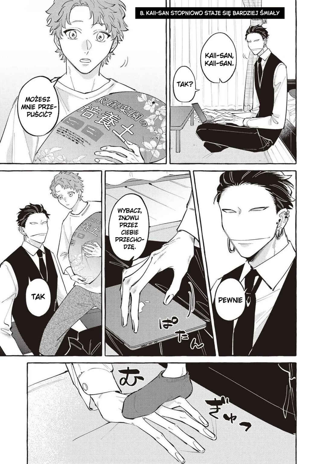 Chapter 8 - Page 1