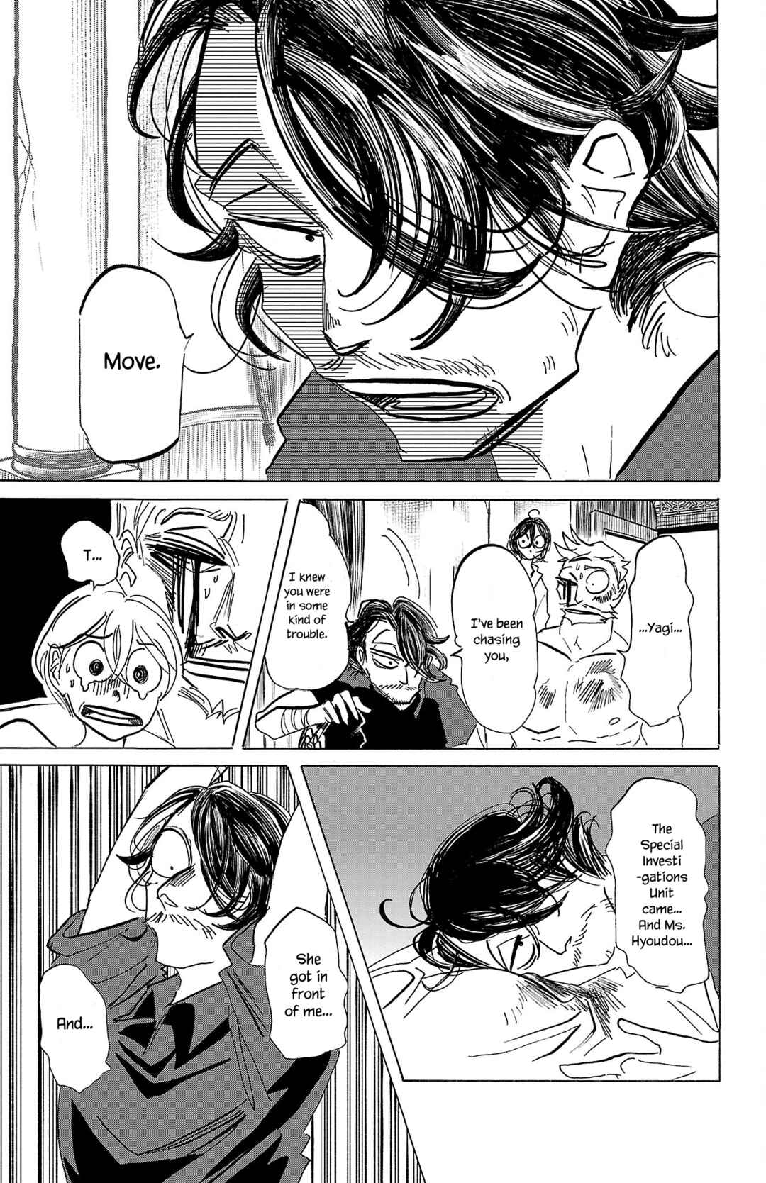 Chapter 72 - Page 12