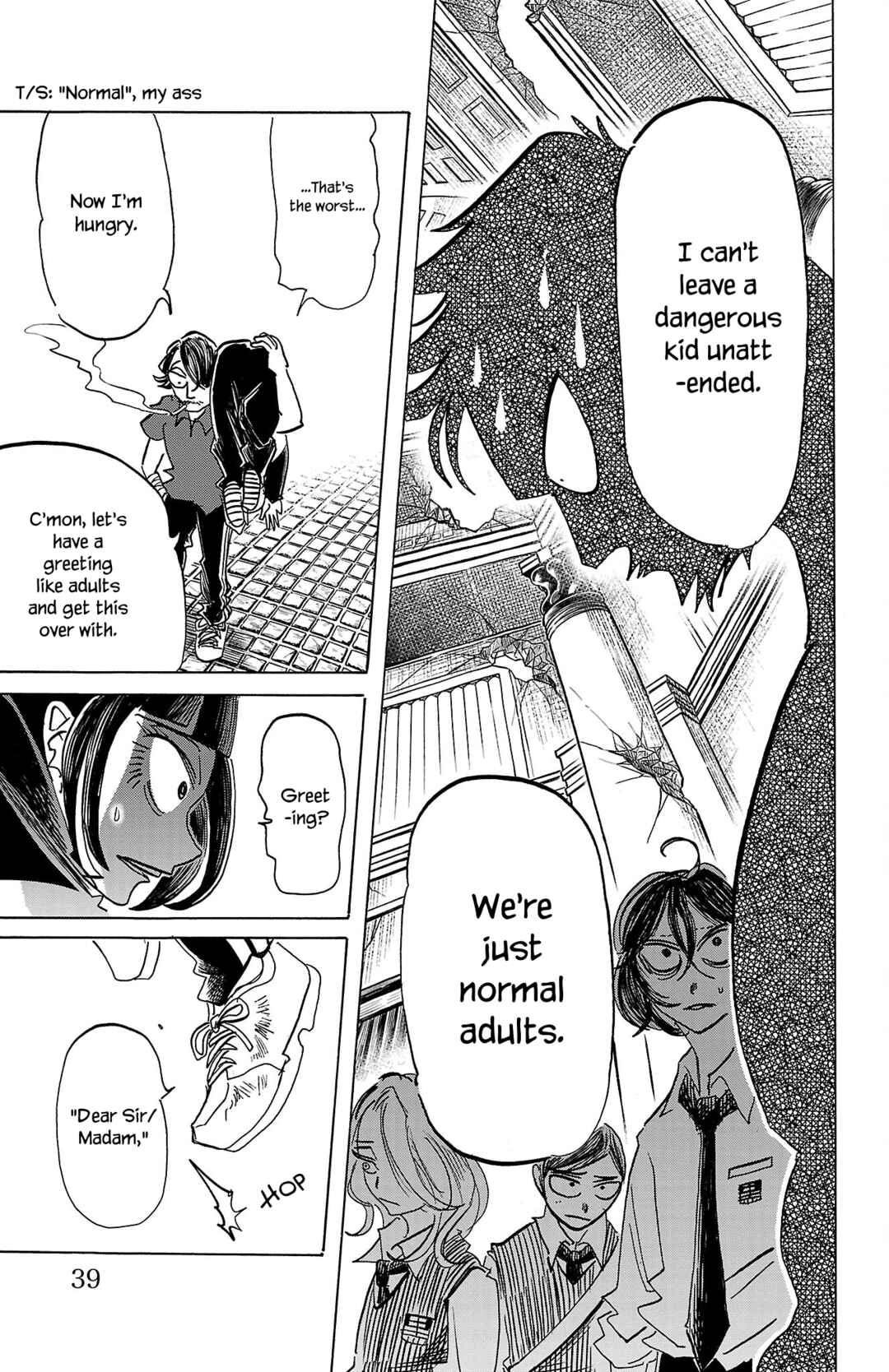 Chapter 72 - Page 16