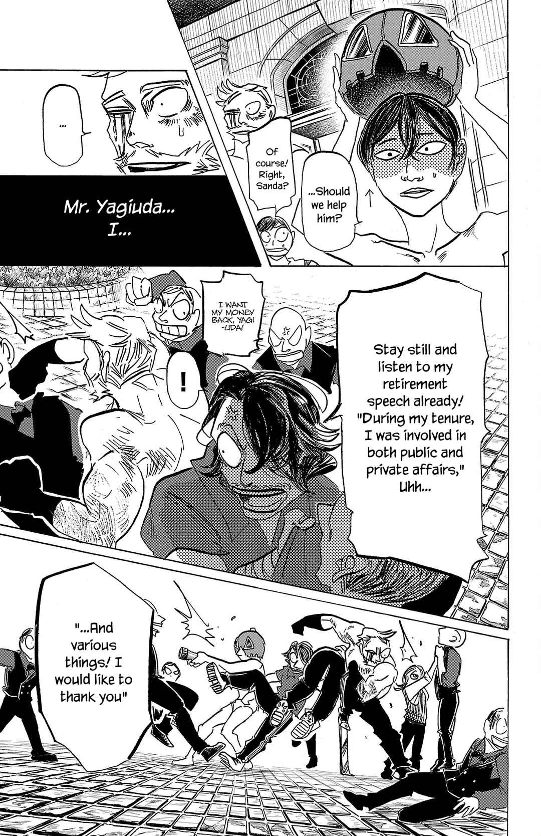 Chapter 72 - Page 19