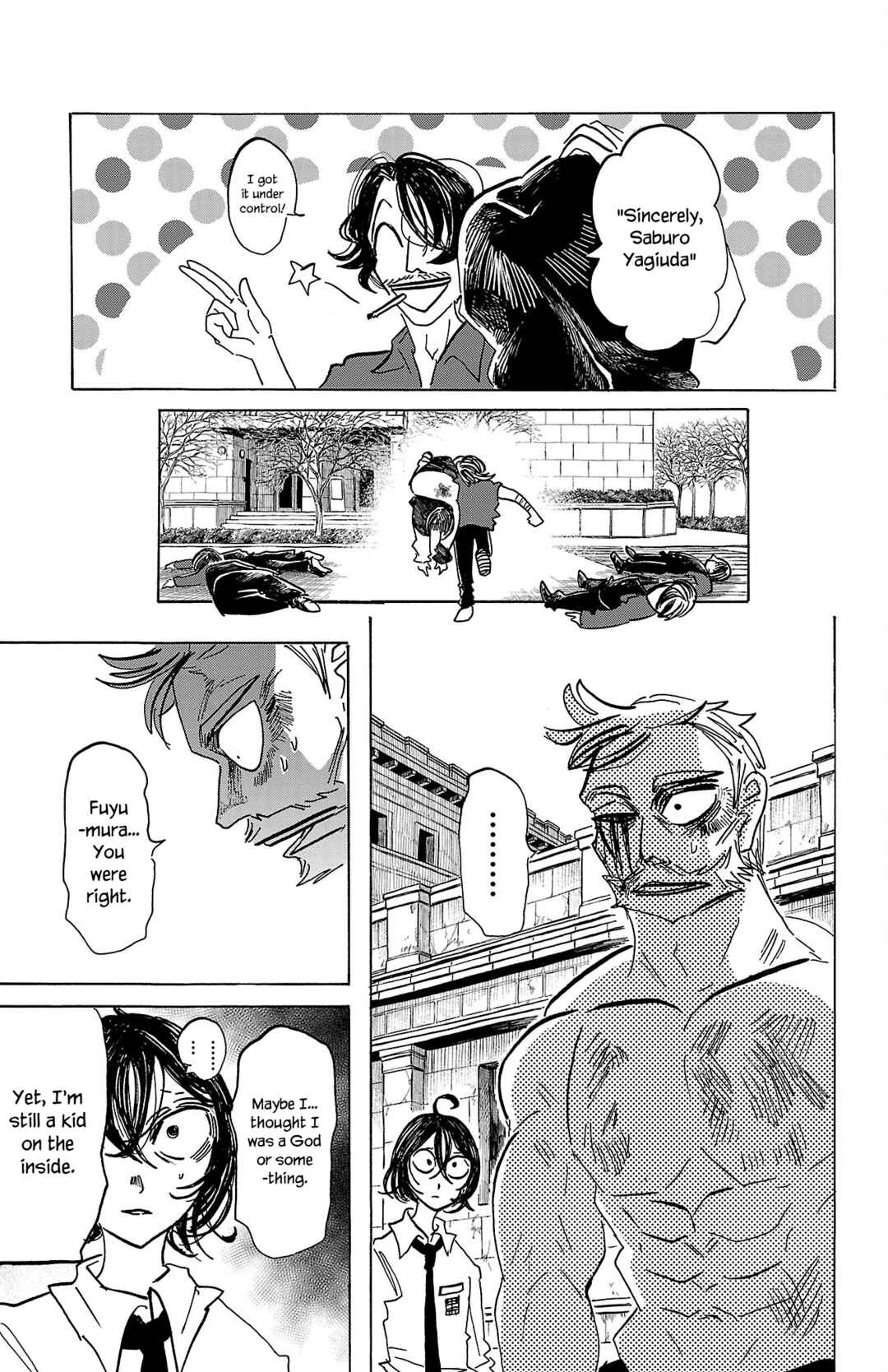 Chapter 72 - Page 21