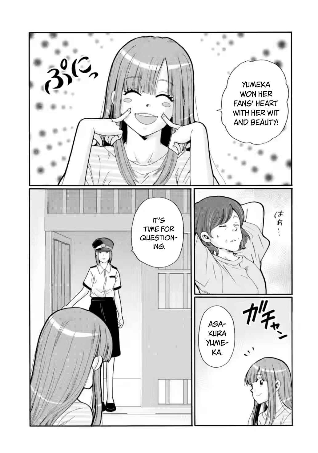 Chapter 31 - Page 19