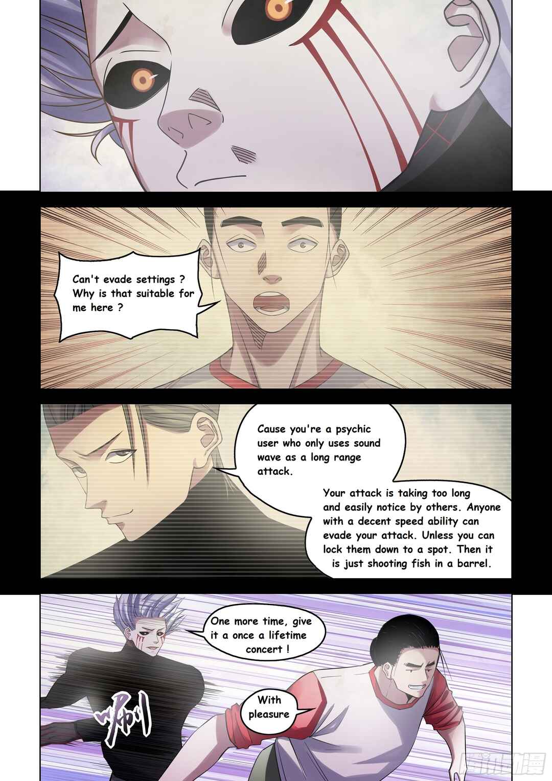 Chapter 521 - Page 10