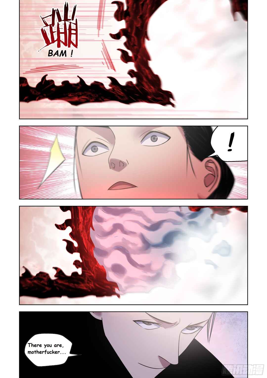 Chapter 521 - Page 5