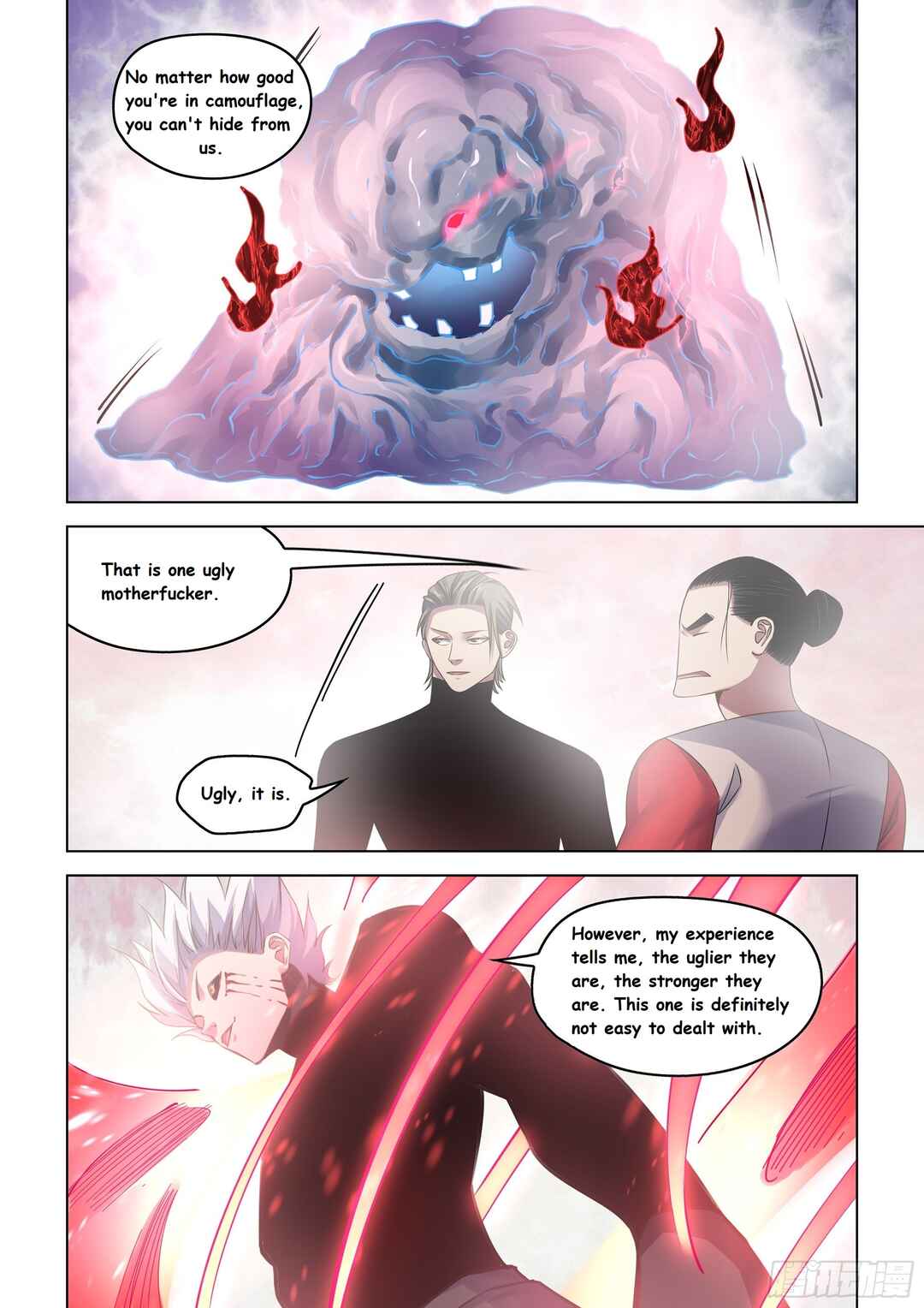 Chapter 521 - Page 6