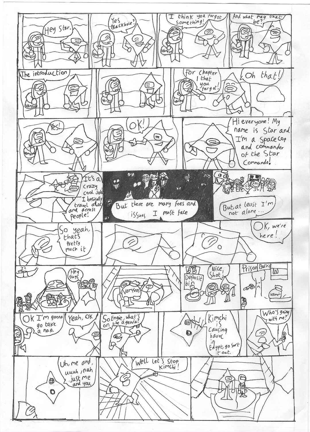 Chapter 2 - Page 1