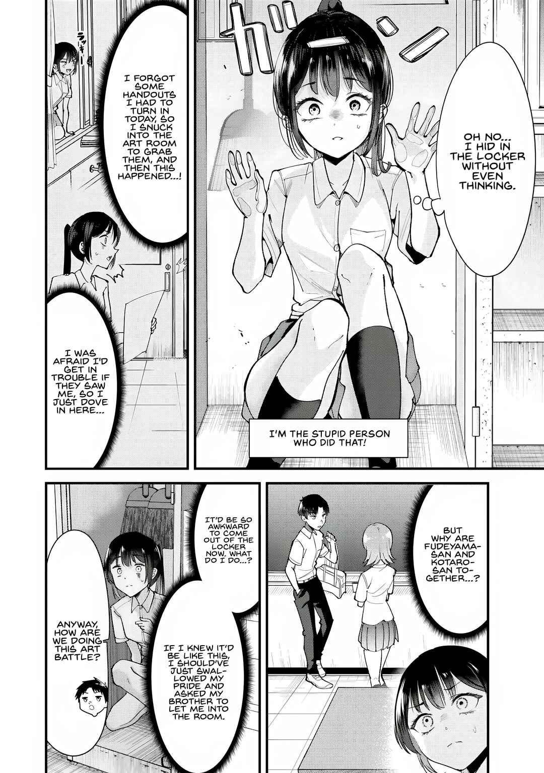 Chapter 74 - Page 6
