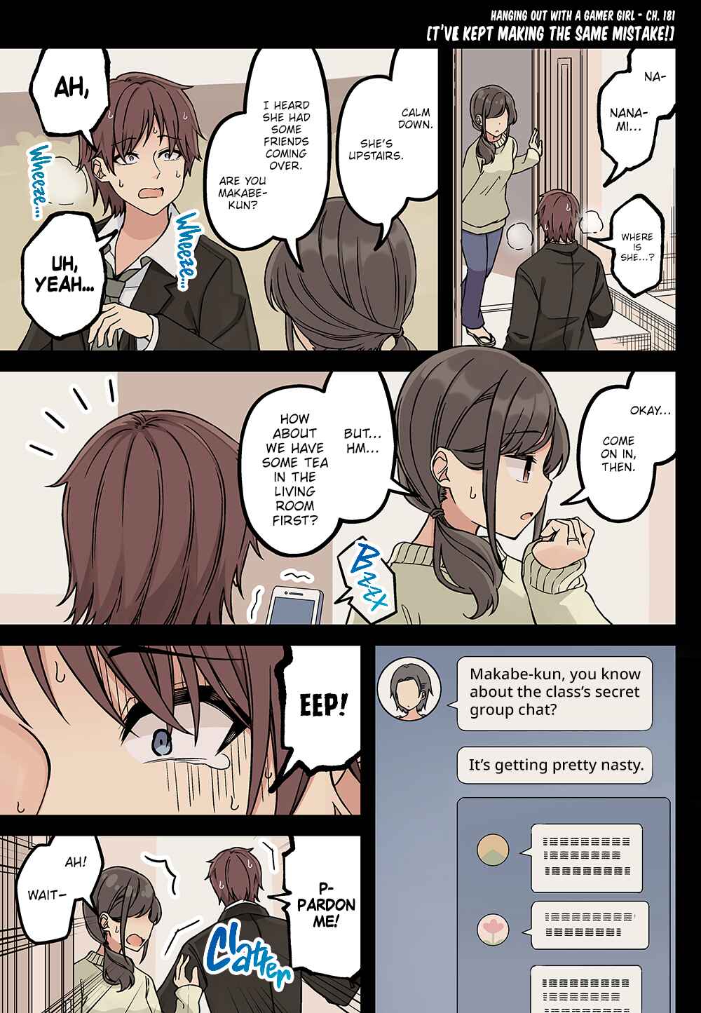 Chapter 181 - Page 1