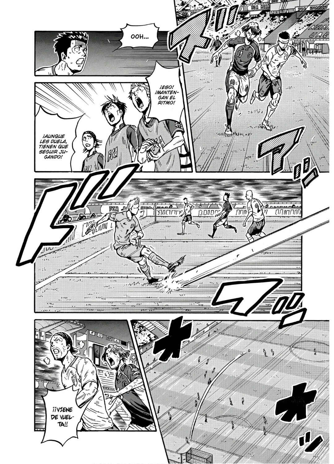Chapter 541 - Page 5