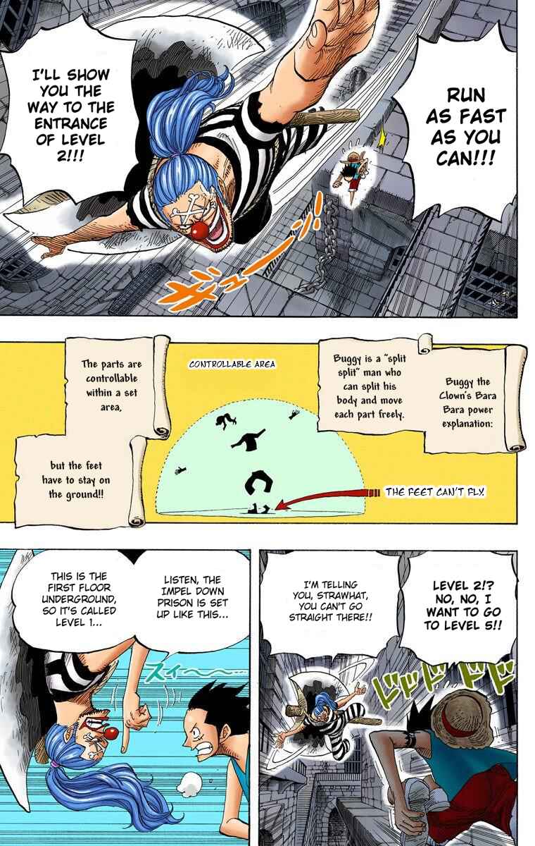 Chapter 527 - Page 10