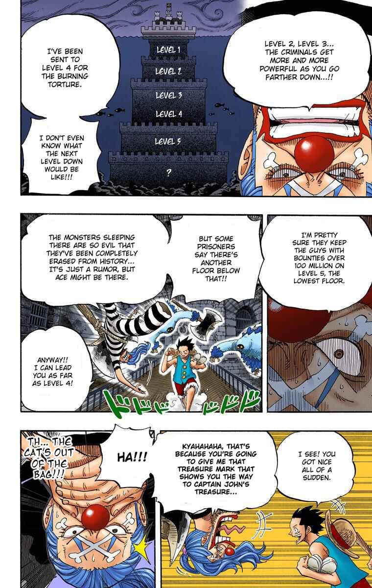 Chapter 527 - Page 11