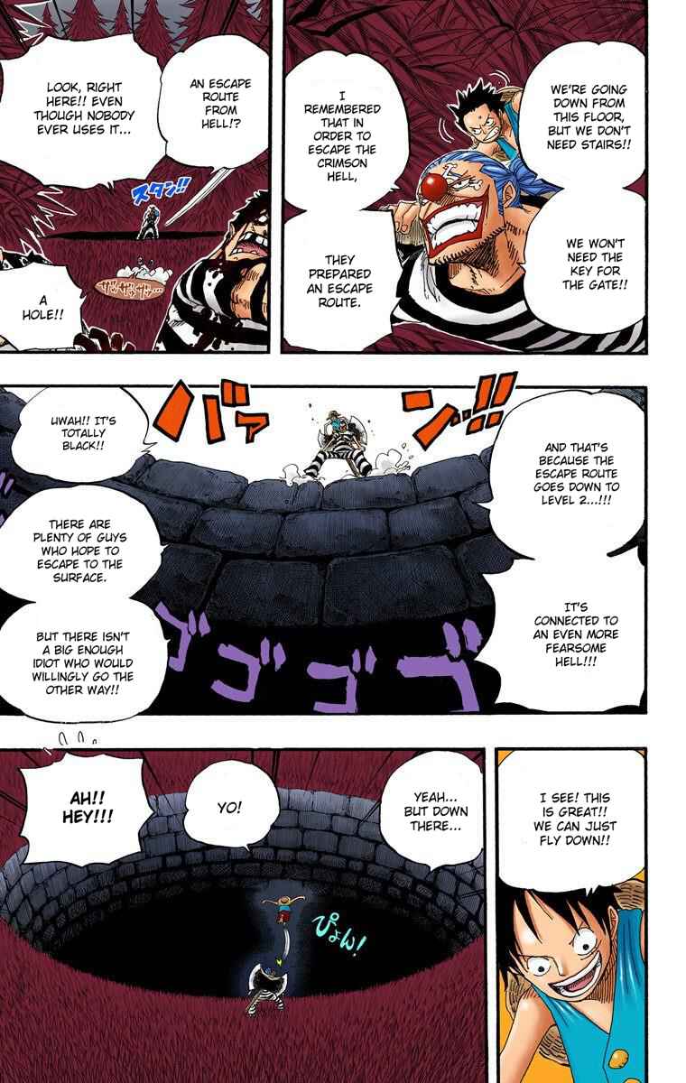 Chapter 527 - Page 18