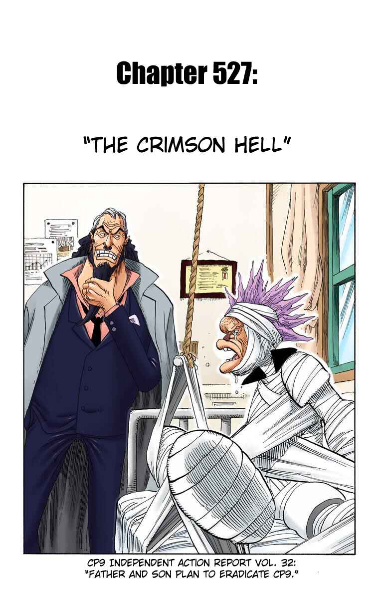 Chapter 527 - Page 2