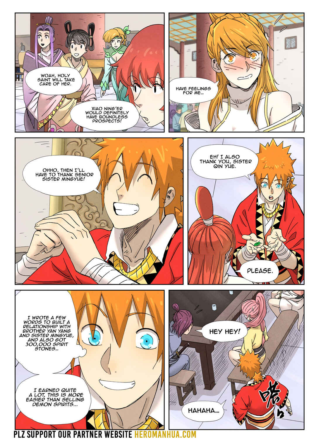 Chapter 342 - Page 11