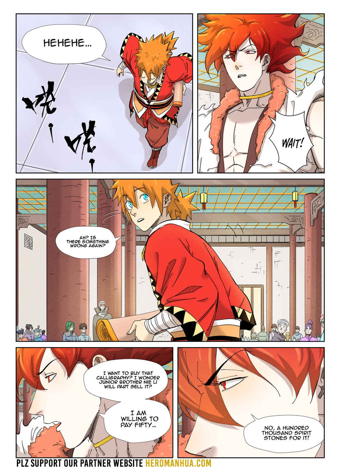 Chapter 342 - Page 3