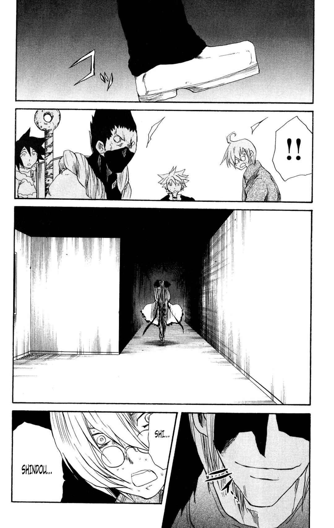 Chapter 61 - Page 23