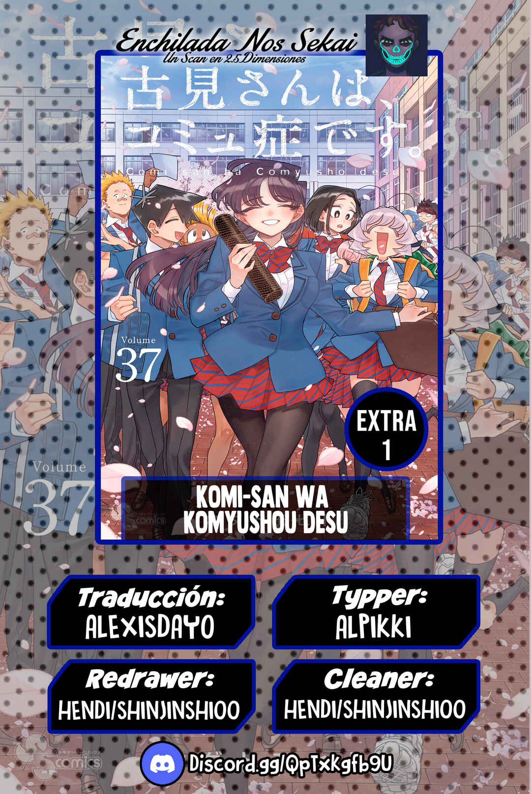 Chapter 501 - Page 1