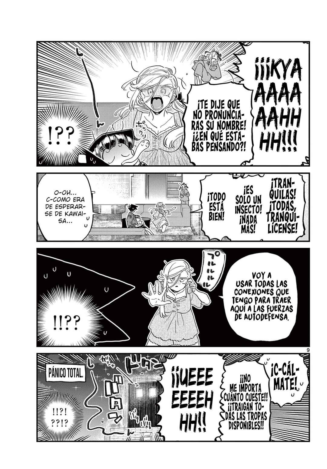 Chapter 501 - Page 10