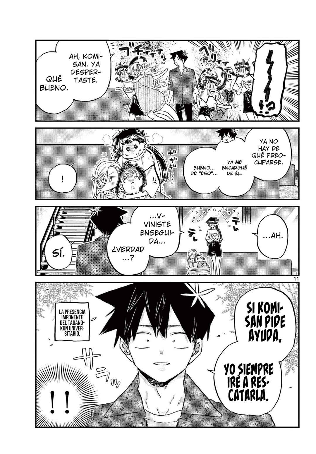 Chapter 501 - Page 12