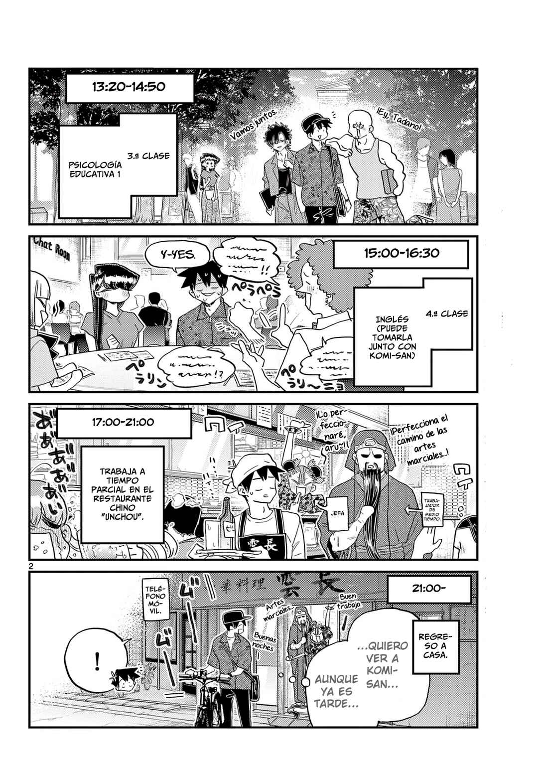 Chapter 501 - Page 3