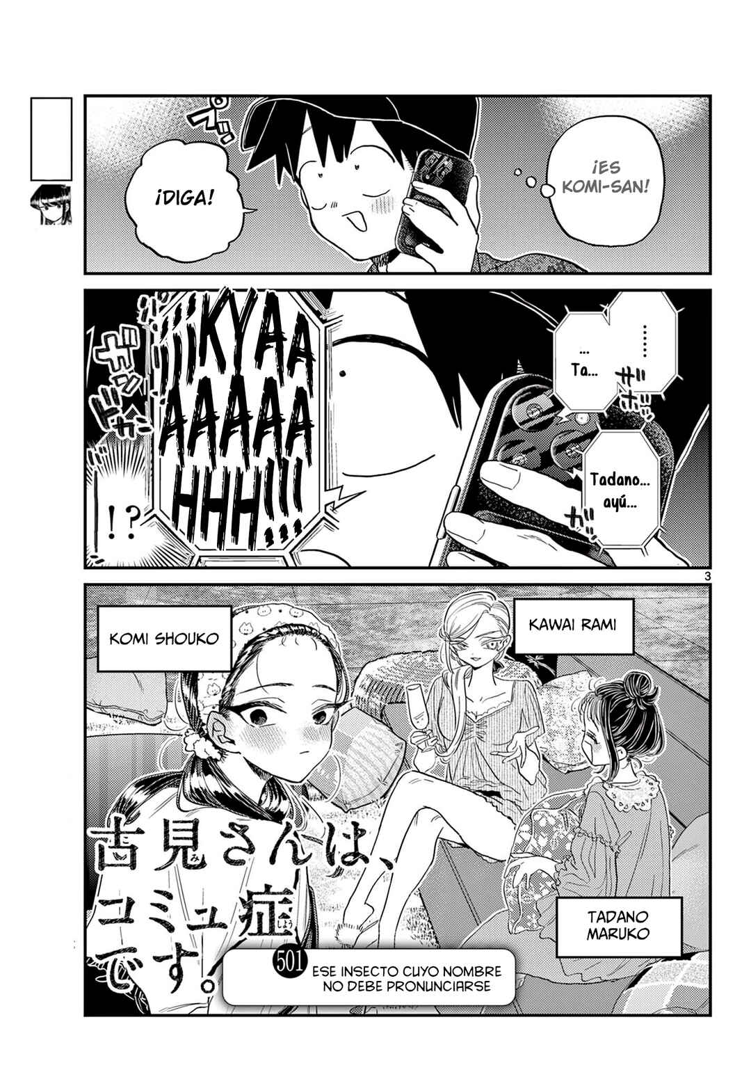 Chapter 501 - Page 4