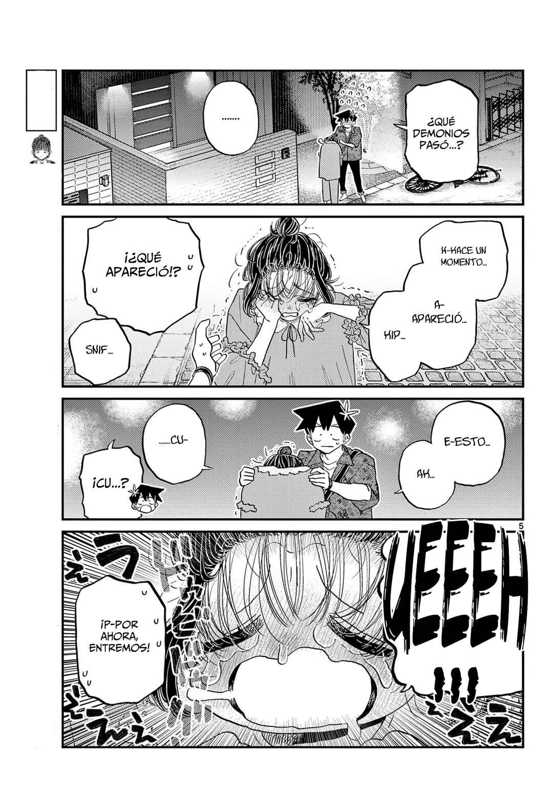 Chapter 501 - Page 6