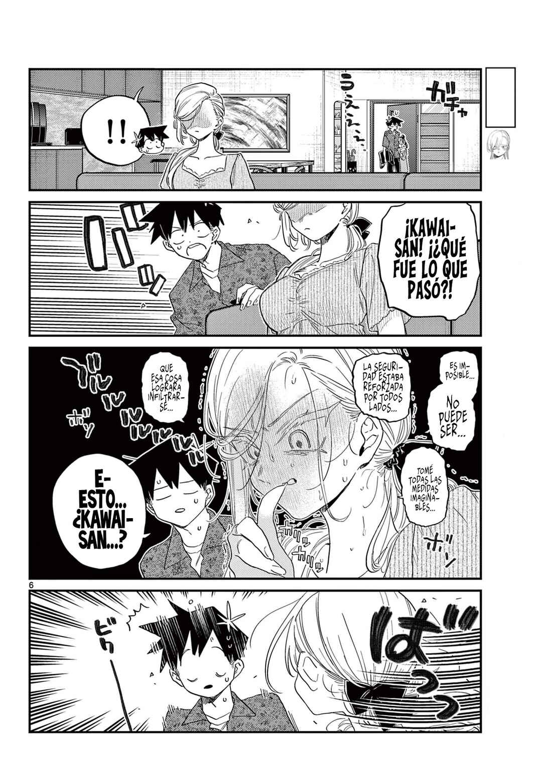 Chapter 501 - Page 7