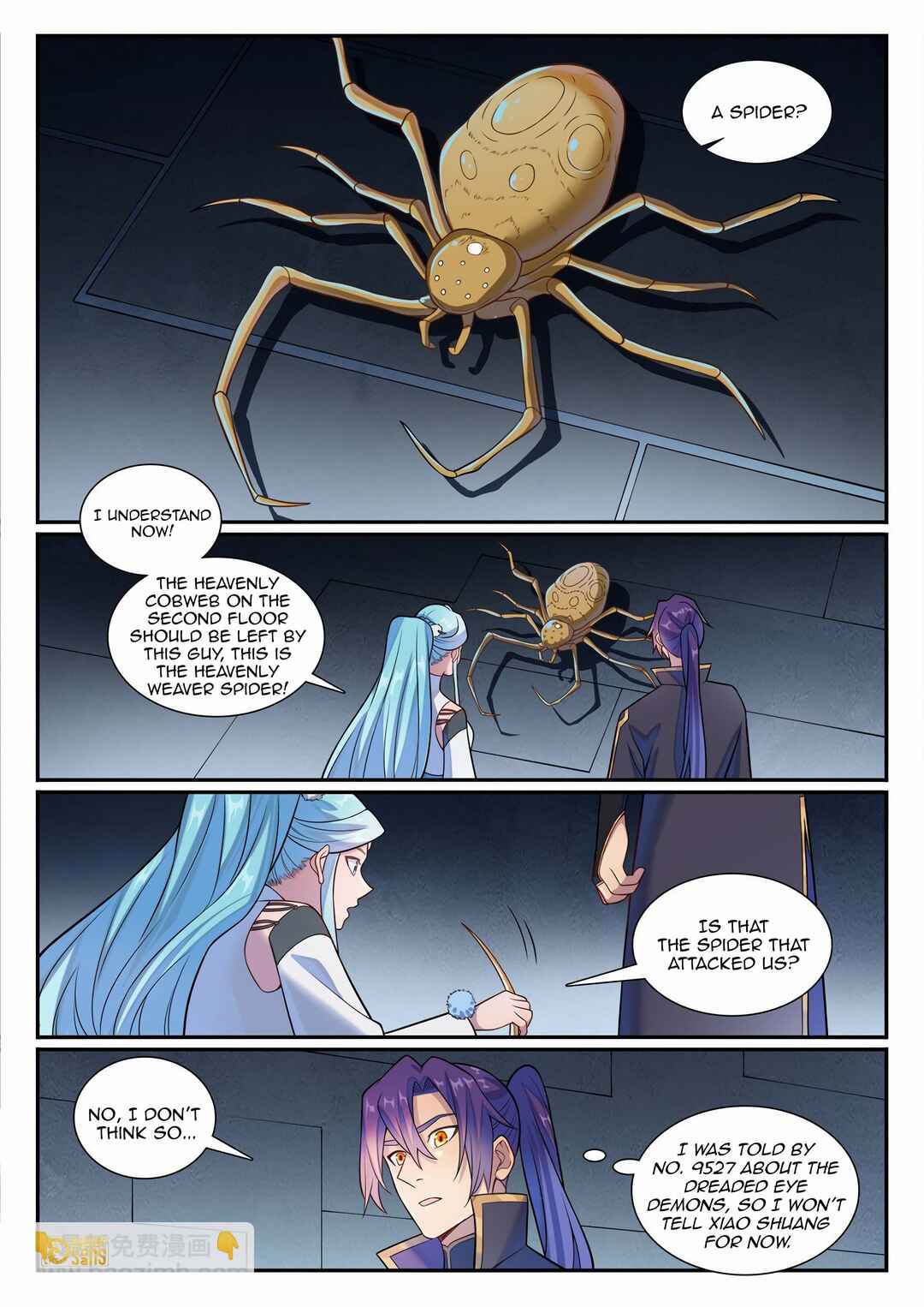 Chapter 1183 - Page 13