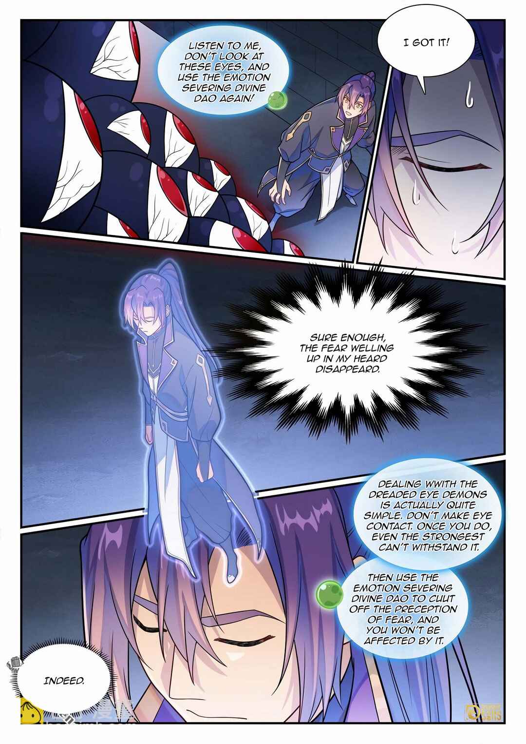 Chapter 1183 - Page 2