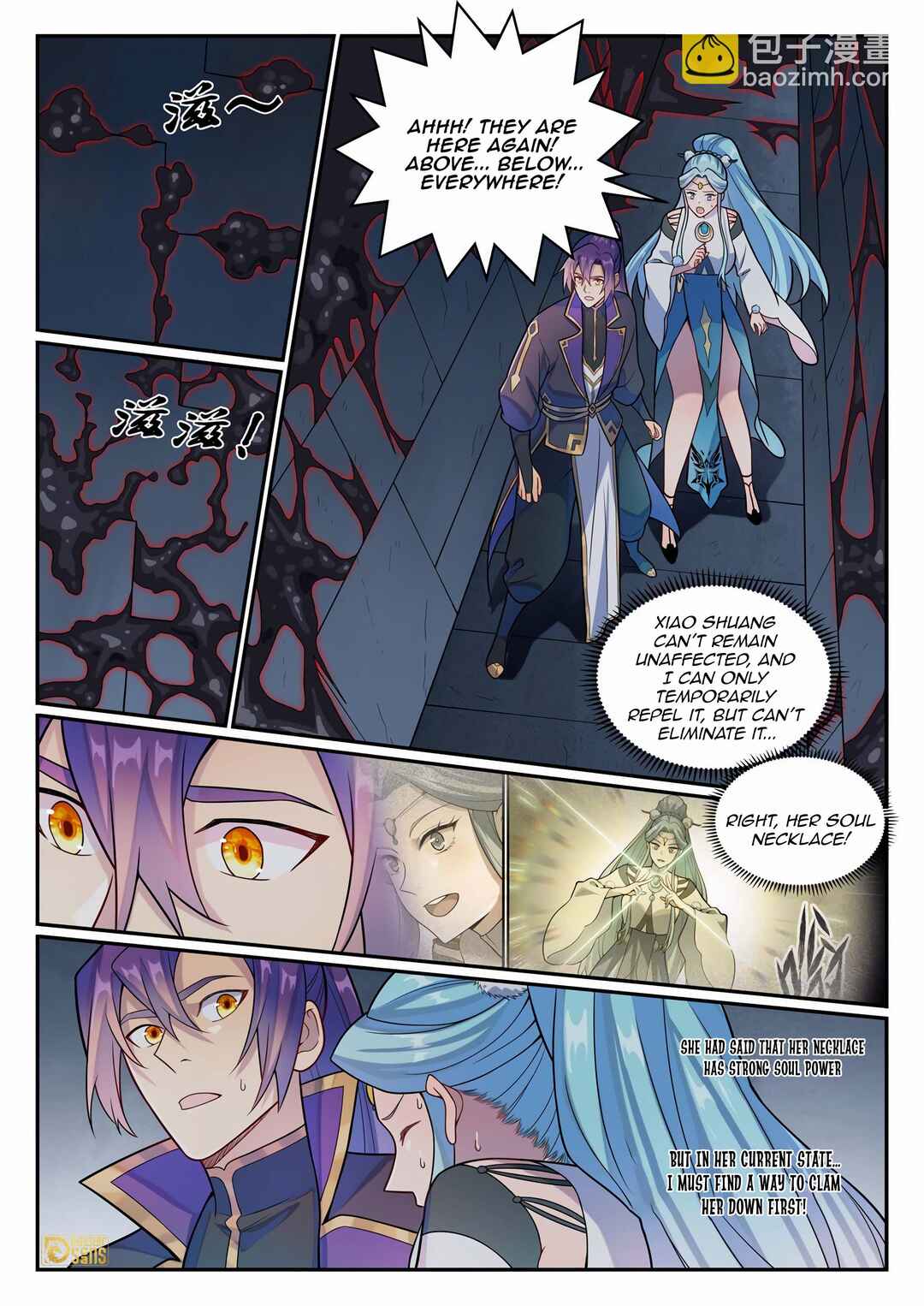 Chapter 1183 - Page 6
