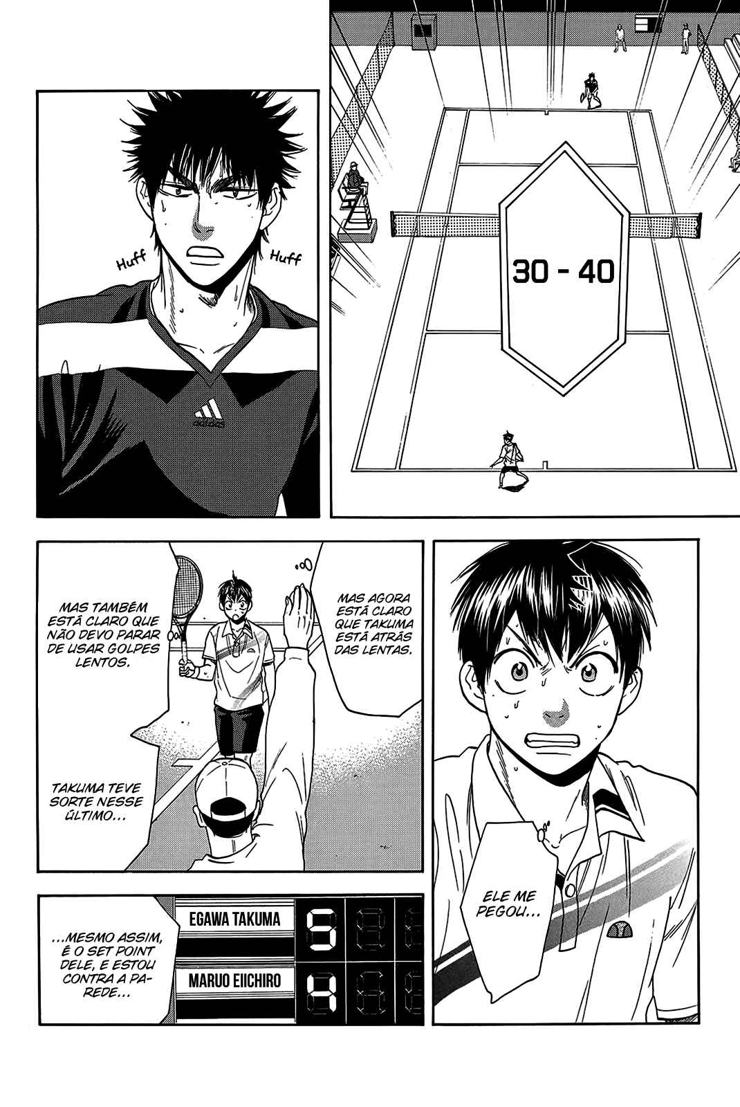Chapter 324 - Page 14