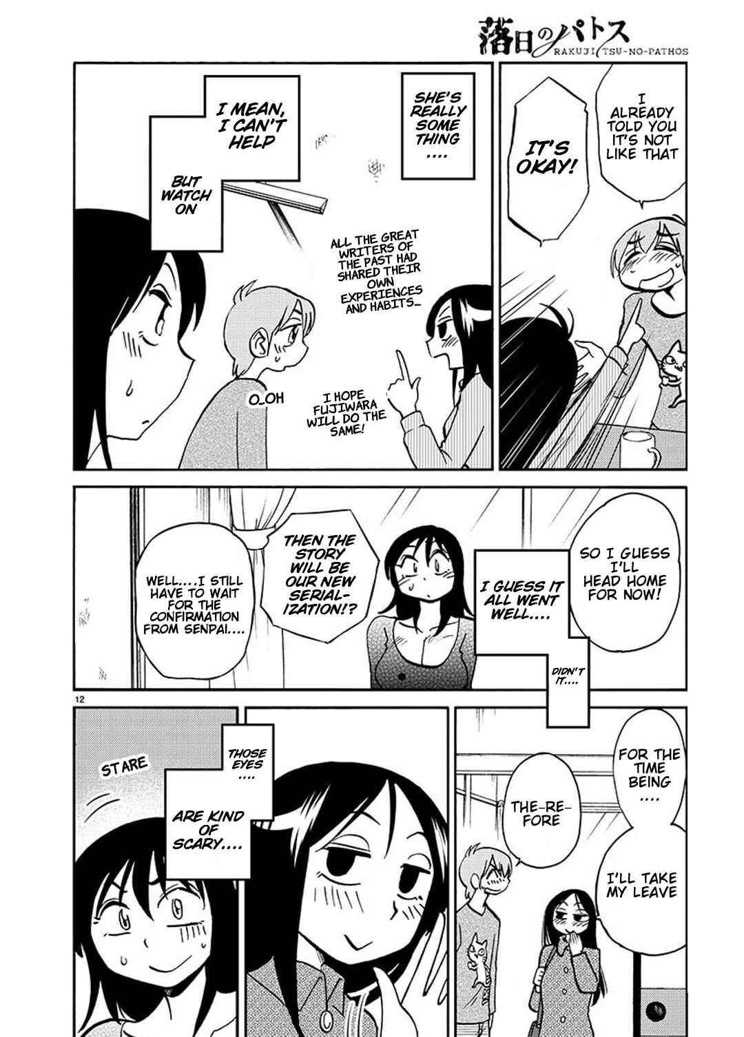 Chapter 84 - Page 11