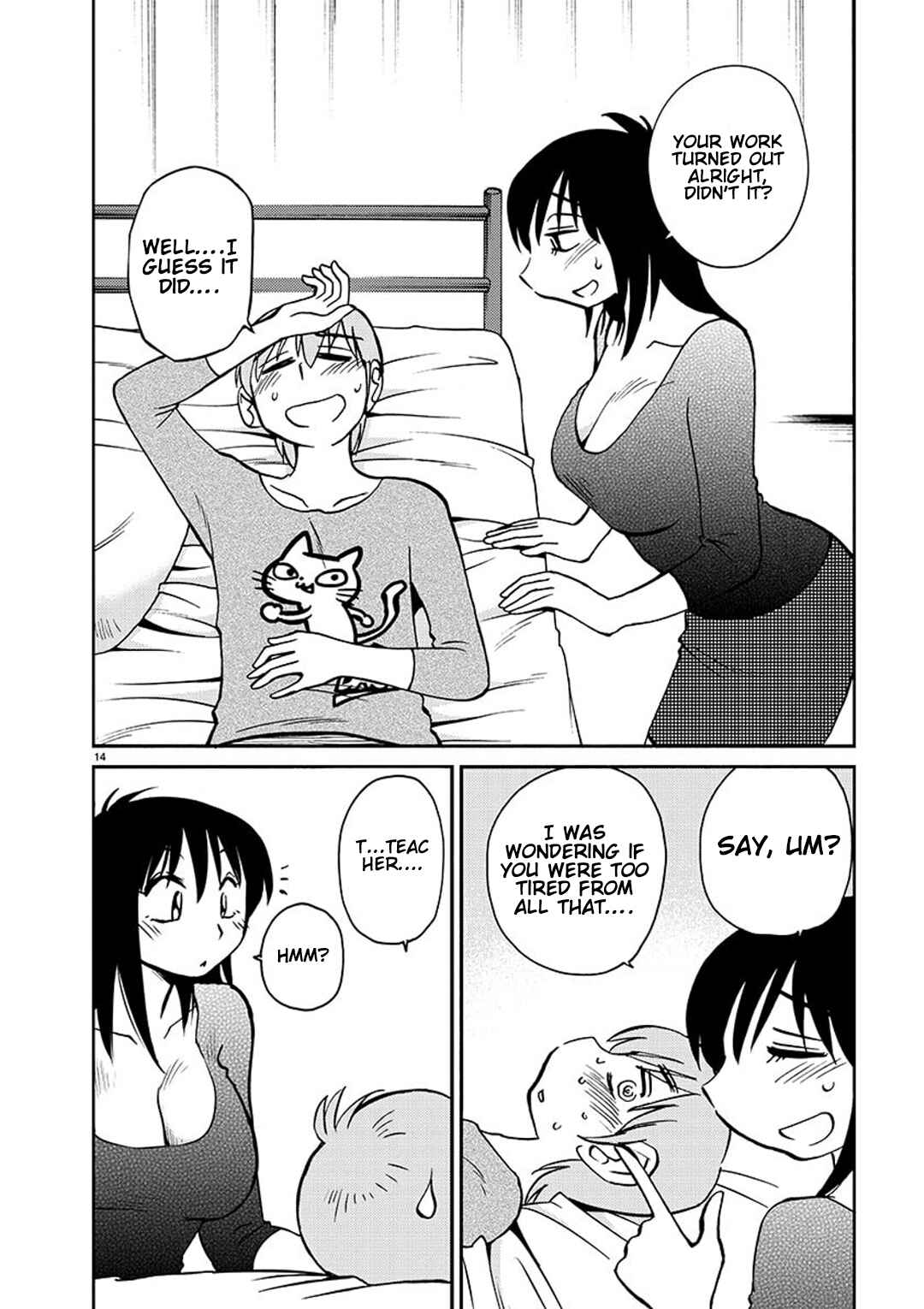 Chapter 84 - Page 13