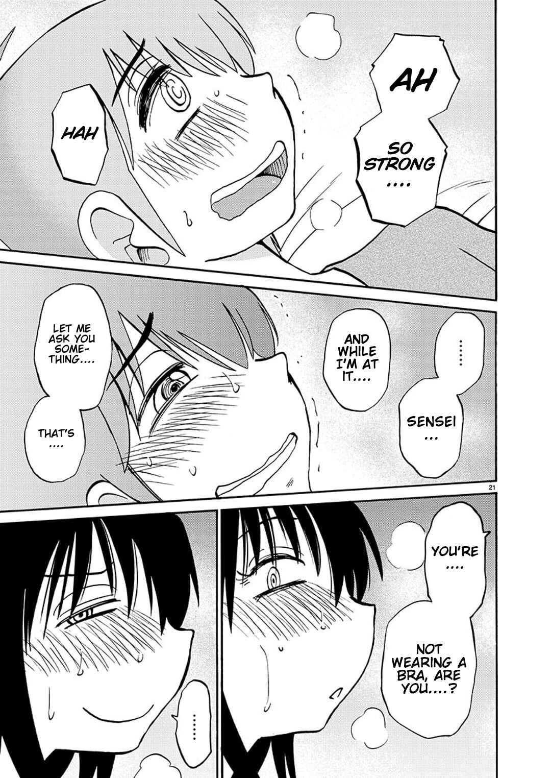 Chapter 84 - Page 20