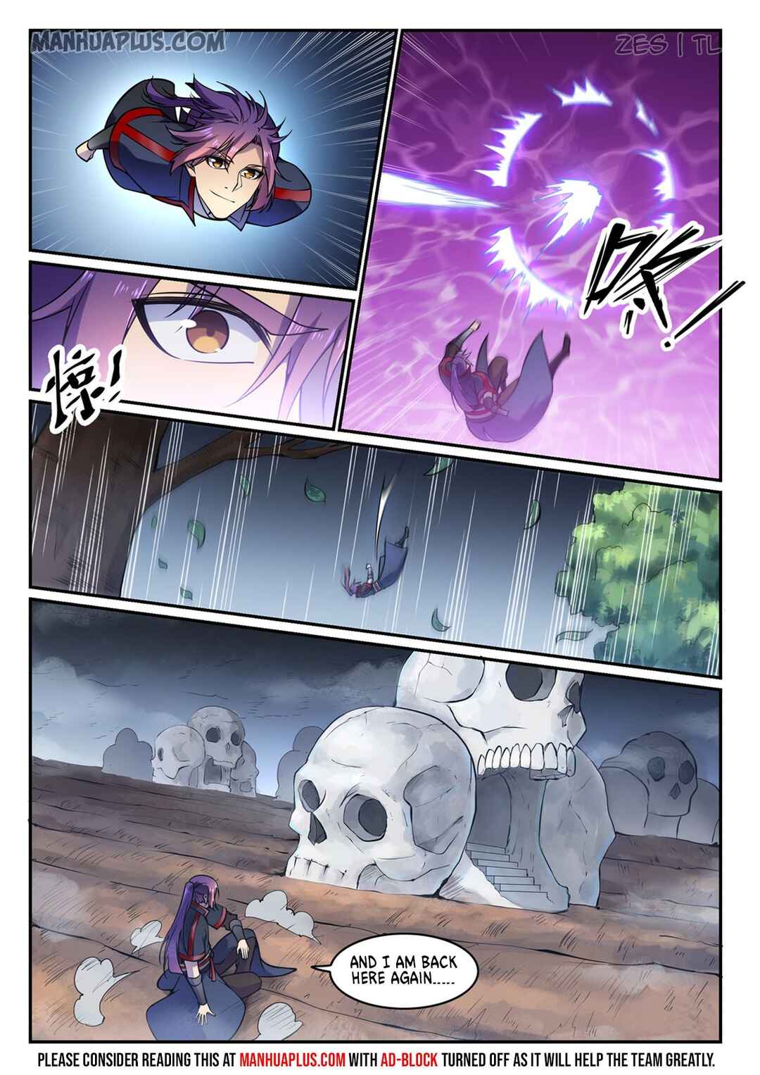 Chapter 607 - Page 13